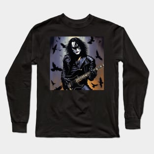 The Crow Long Sleeve T-Shirt